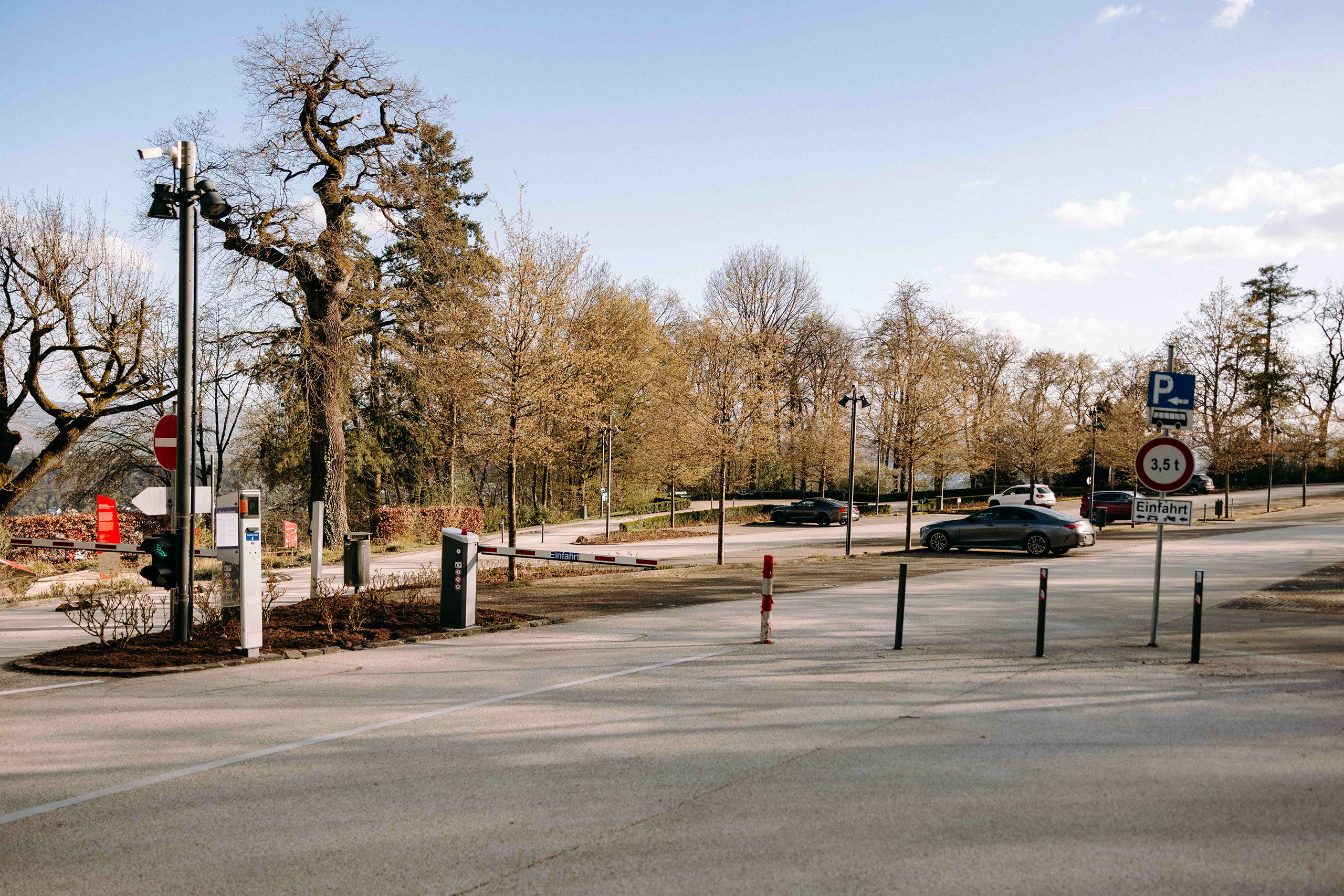 Parken am Niederwalddenkmal – alle Infos & Tipps